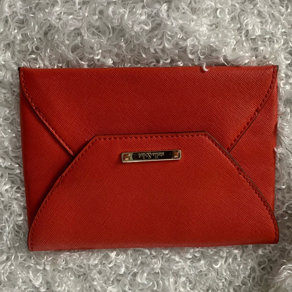 Stella&Dot Red Wallet